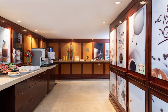 レオナルド シティ タワー ホテル テルアビブ