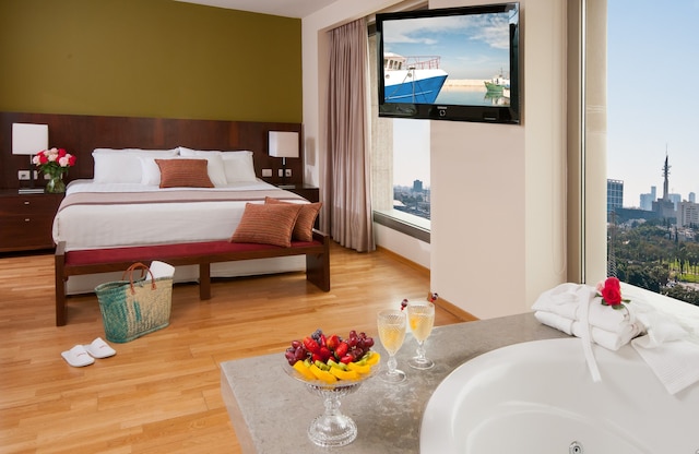 レオナルド シティ タワー ホテル テルアビブ