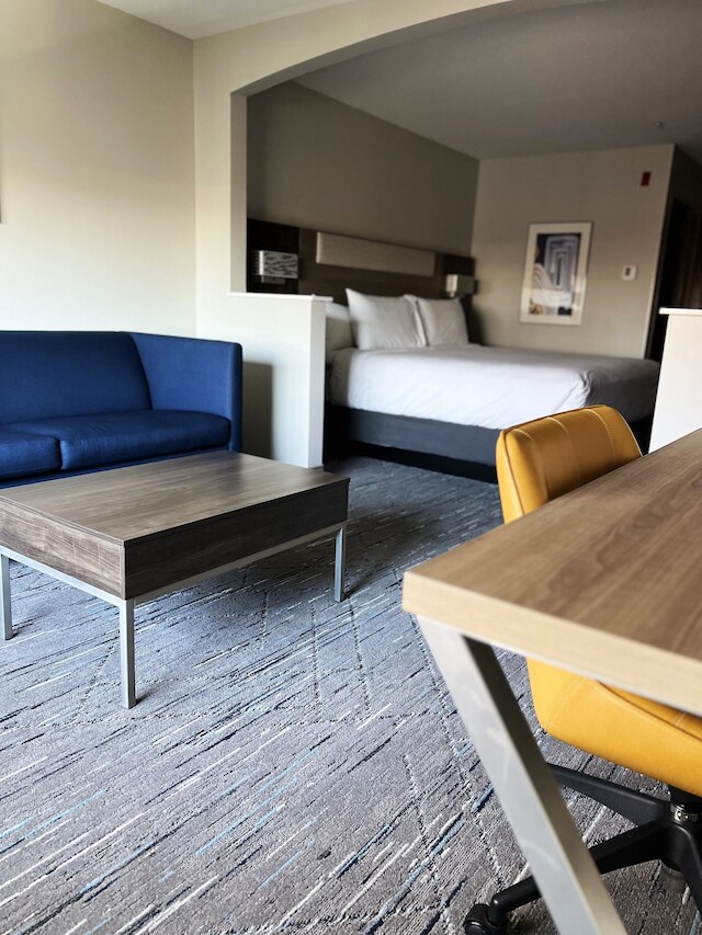 ホリデイ イン エクスプレス ホテル & スイーツ ポートランド-ジャンツェン ビーチ by IHG