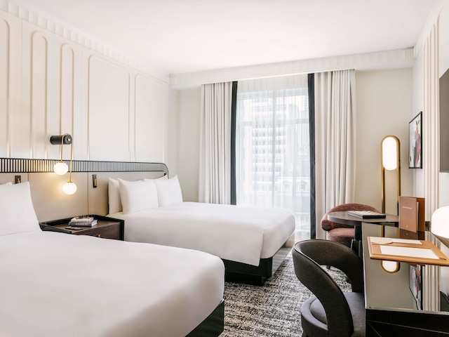 ソフィテル ニューヨーク