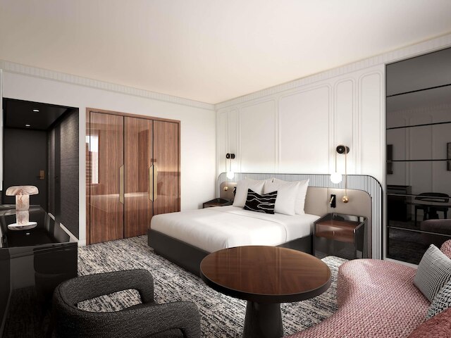 ソフィテル ニューヨーク