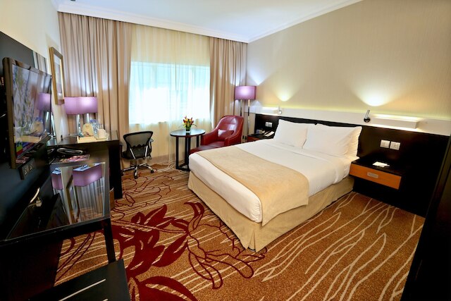 ビジョン インペリアル ホテル