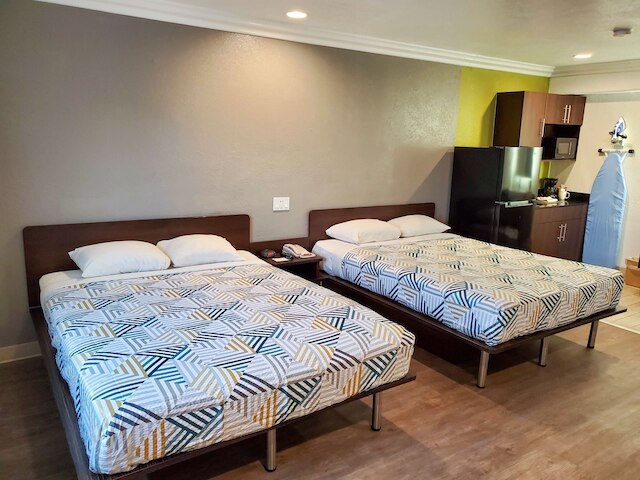 スタジオ 6 ナショナル シティ、カルフォルニア - ネーバル ベース サンディエゴ