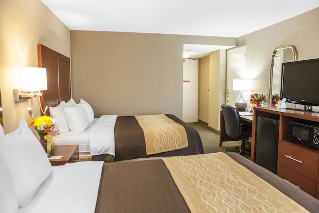 コンフォート イン ペンタゴン シティ