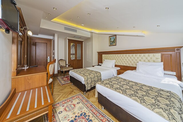 スペクトラ ホテル