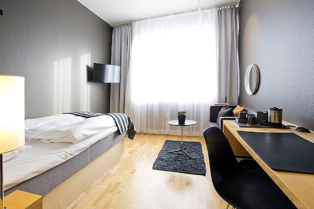 モーニントン ホテル ストックホルム ブロンマ