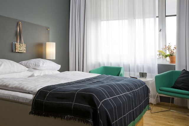 モーニントン ホテル ストックホルム ブロンマ