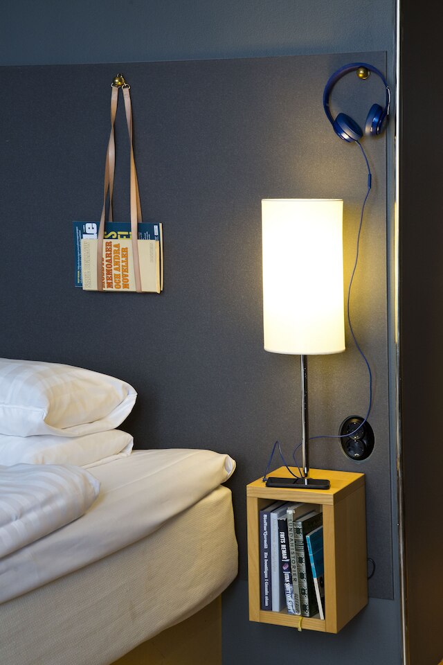 モーニントン ホテル ストックホルム ブロンマ