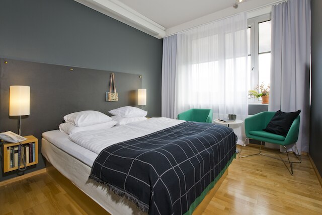 モーニントン ホテル ストックホルム ブロンマ