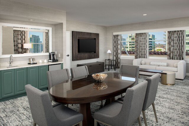 コートヤード・サンディエゴ・ダウンタウン