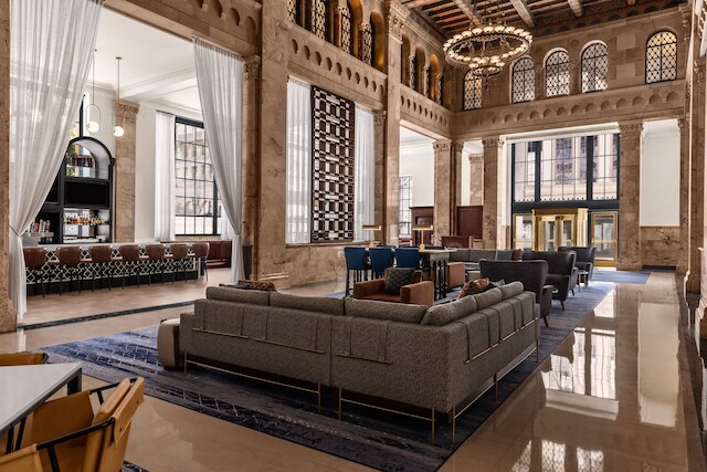 コートヤード・サンディエゴ・ダウンタウン