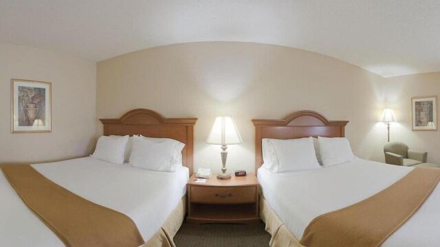 コンフォート イン & スイーツ フルトンデール ガーデンデール I65