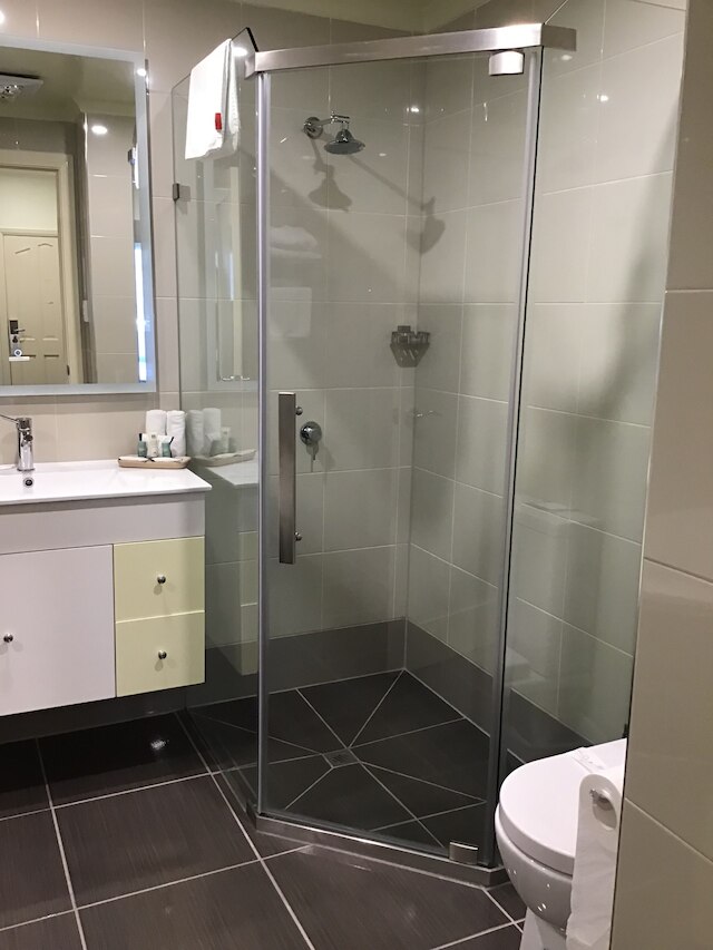 ベストウェスタン エアポート モーテル アンド コンベンション センター