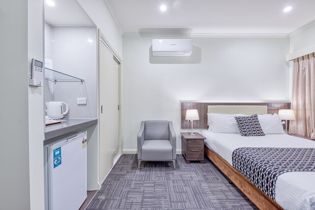 ベストウェスタン エアポート モーテル アンド コンベンション センター