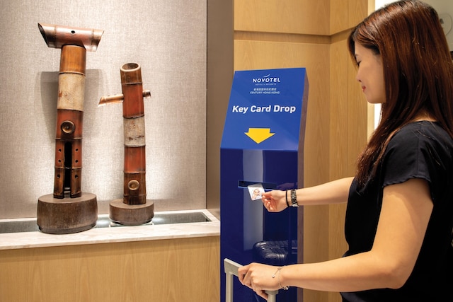 ノボテル センチュリー 香港 (世紀香港酒店)