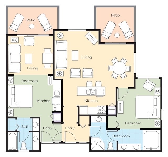 レガシー ゴルフ リゾート