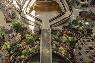 パークロイヤル コレクション マリーナ ベイ シンガポール