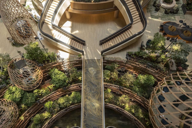 パークロイヤル コレクション マリーナ ベイ シンガポール