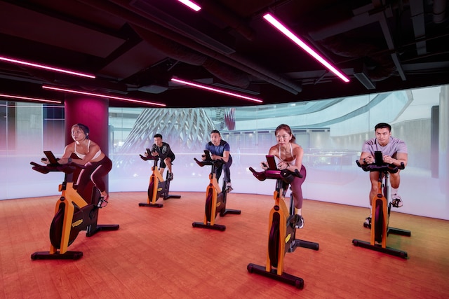 パークロイヤル コレクション マリーナ ベイ シンガポール