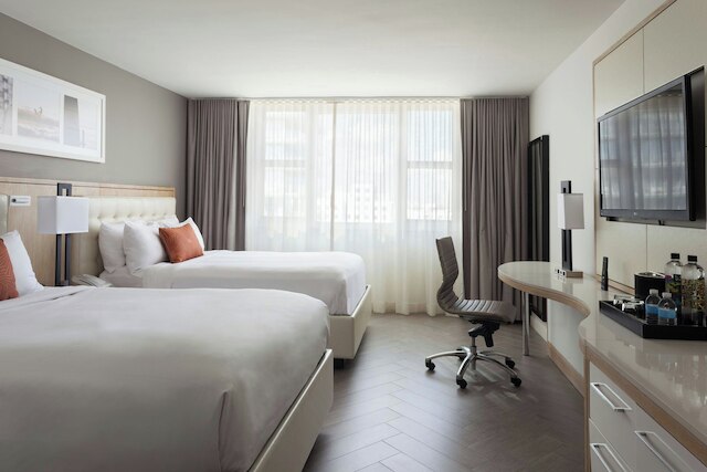 マリオット スタントン サウス ビーチ