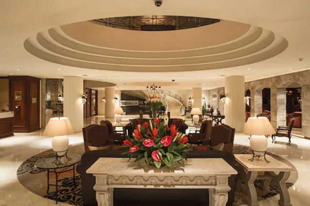 スイソテル リマ