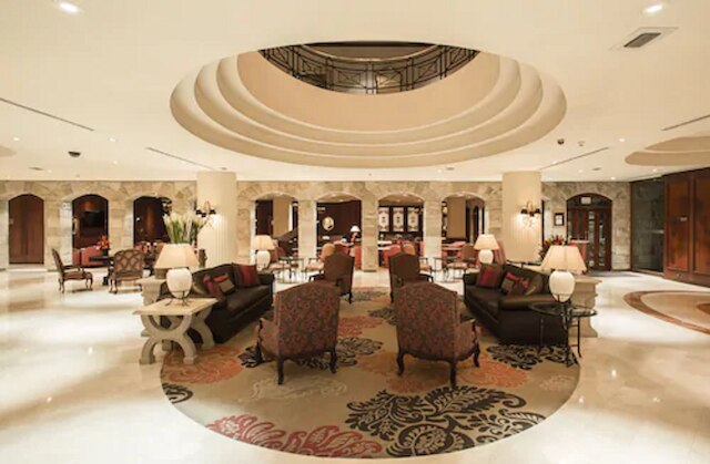 スイソテル リマ