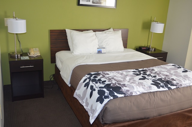 スリープ イン エアポート