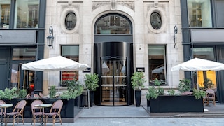 ホテル インディゴ パリ - オペラ by IHG