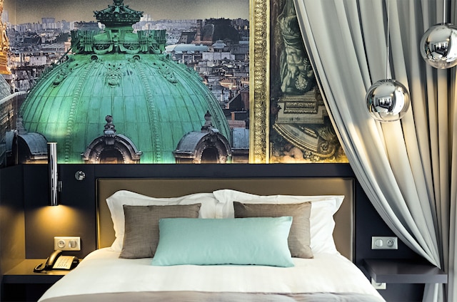 ホテル インディゴ パリ - オペラ by IHG