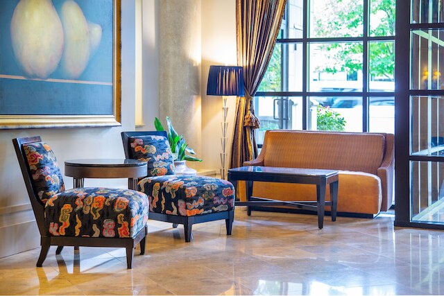 ザ パラマウント ホテル