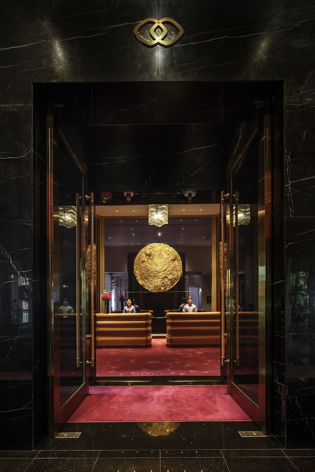 ソフィテル シンガポール セントーサ