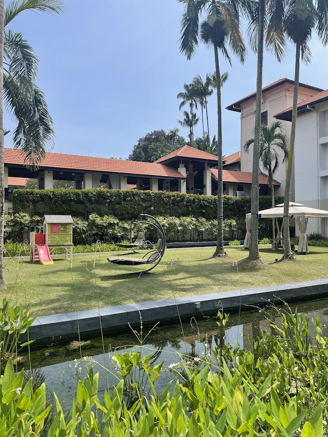 ソフィテル シンガポール セントーサ