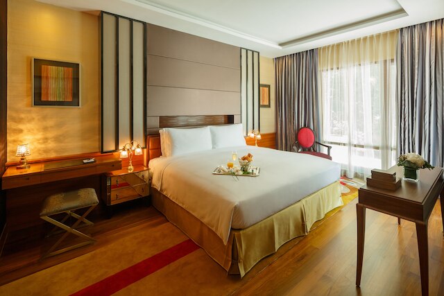 ソフィテル シンガポール セントーサ