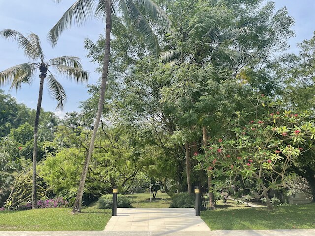 ソフィテル シンガポール セントーサ