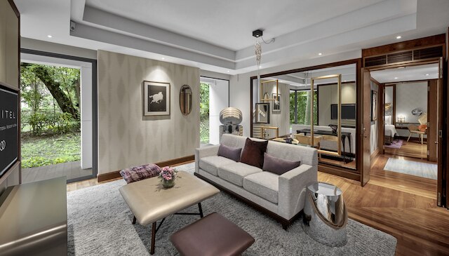 ソフィテル シンガポール セントーサ