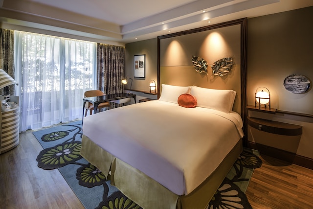 ソフィテル シンガポール セントーサ