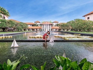 ソフィテル ホテル セントーサ シンガポール