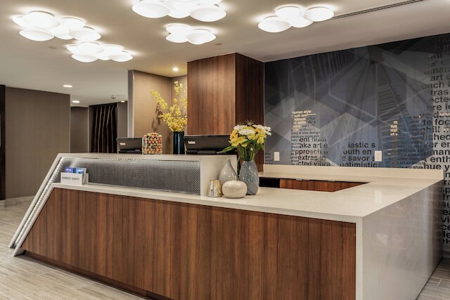 スプリングヒル スイーツ バイ マリオット オースティン ザ ドメイン エリア