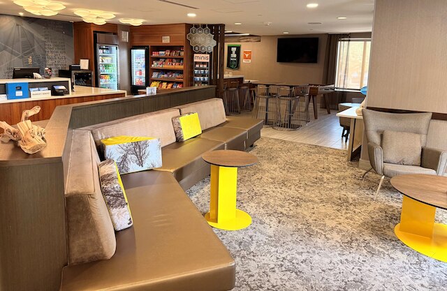 スプリングヒル スイーツ バイ マリオット オースティン ザ ドメイン エリア