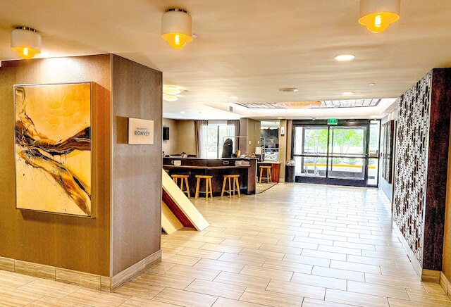 スプリングヒル スイーツ バイ マリオット オースティン ザ ドメイン エリア