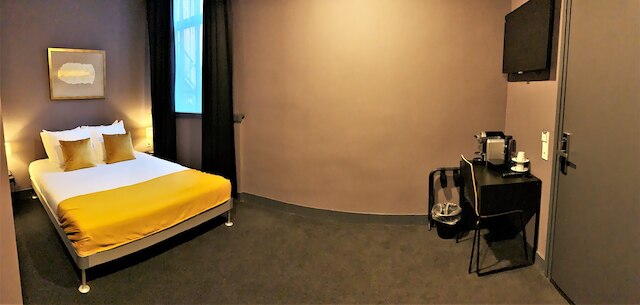 ホテル デ ローイエル