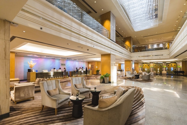 ザ ウェスティン グランデ スクンビット バンコク