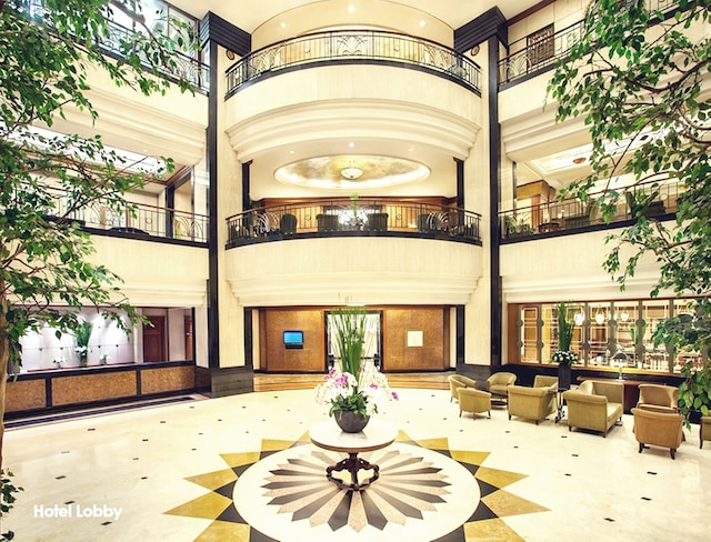 メナラ ペニンシュラ ホテル ジャカルタ