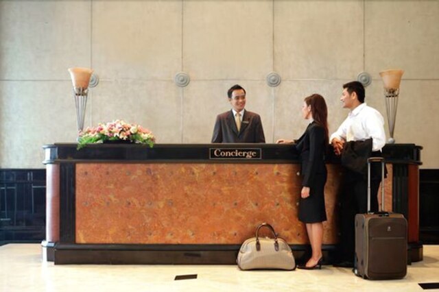 メナラ ペニンシュラ ホテル ジャカルタ