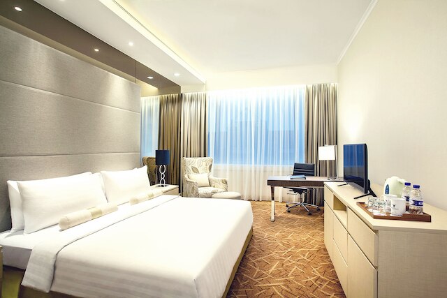 メナラ ペニンシュラ ホテル ジャカルタ