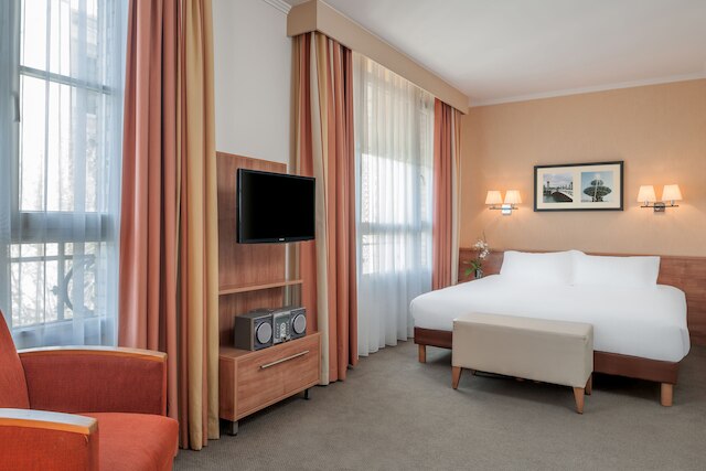 シタディーン サンジェルマンデプレ パリ