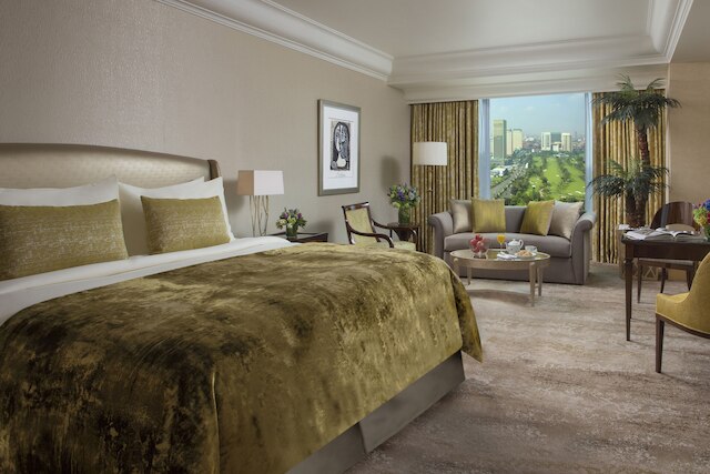 ホテル ムリア スナヤン ジャカルタ