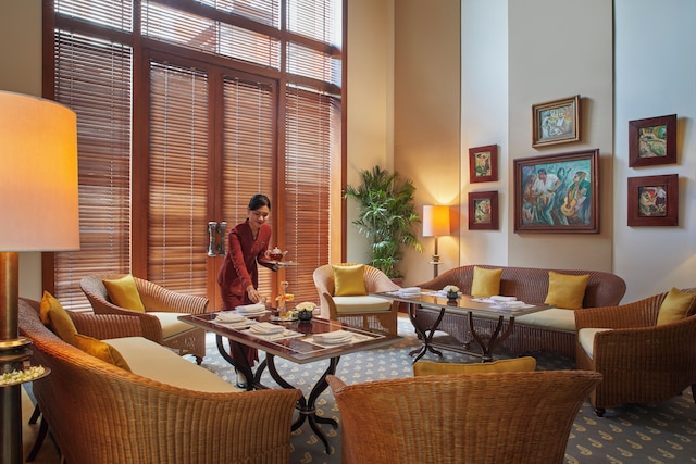 ザ ダルマワングサ ジャカルタ