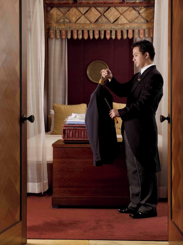 ザ ダルマワングサ ジャカルタ