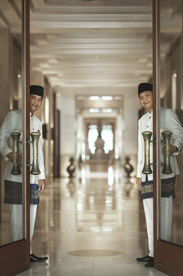 ザ ダルマワングサ ジャカルタ